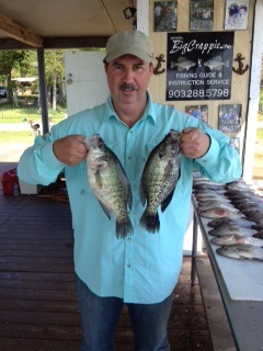 04-18-2014 Mizell Keepers with BigCrappie